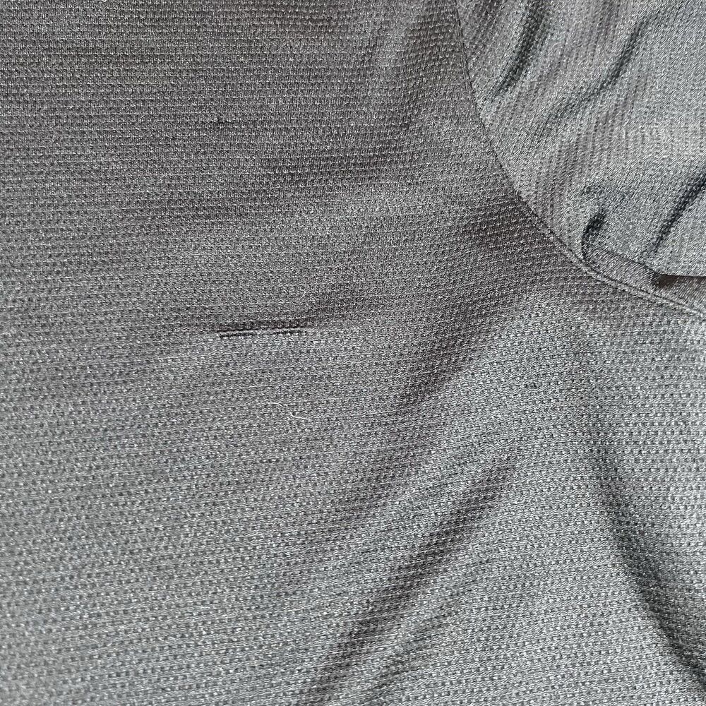 Chicago Sky Nike Dri Fit Full Zip Black Warm Up Jacket Size Small Tall WNBA - Picture 15 of 16